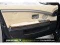 2008 Monaco Blue Metallic BMW 7 Series 750Li Sedan  photo #11