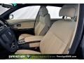 2008 Monaco Blue Metallic BMW 7 Series 750Li Sedan  photo #13