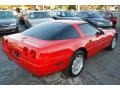 Bright Red - Corvette Coupe Photo No. 13