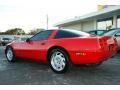 Bright Red - Corvette Coupe Photo No. 14