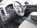 2011 Brilliant Black Crystal Pearl Dodge Ram 2500 HD ST Crew Cab 4x4  photo #2