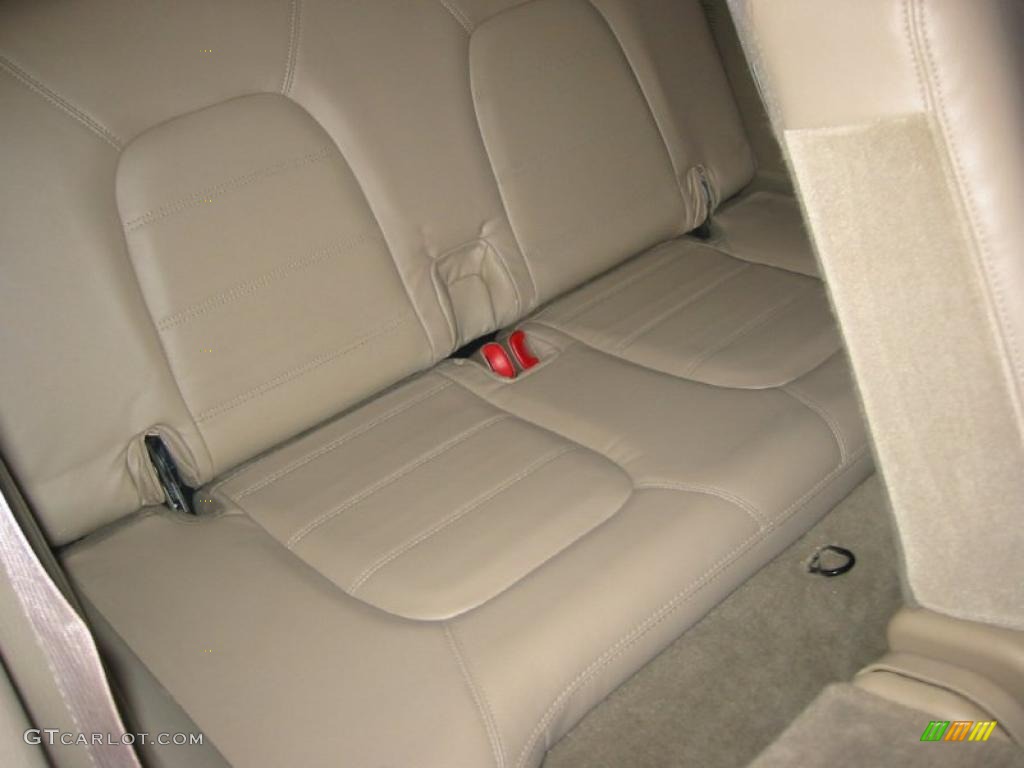 Medium Parchment Beige Interior 2003 Ford Explorer XLT Photo #39970152