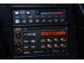 Controls of 1992 Corvette Coupe