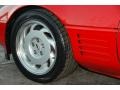 Bright Red - Corvette Coupe Photo No. 33