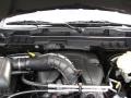 5.7 Liter HEMI OHV 16-Valve VVT V8 2011 Dodge Ram 2500 HD ST Crew Cab 4x4 Engine