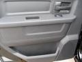Dark Slate/Medium Graystone 2011 Dodge Ram 2500 HD ST Crew Cab 4x4 Door Panel