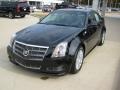 Black Raven 2011 Cadillac CTS 3.0 Sedan Exterior