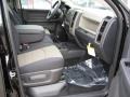 Dark Slate/Medium Graystone 2011 Dodge Ram 2500 HD ST Crew Cab 4x4 Interior Color