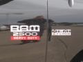 2011 Dodge Ram 2500 HD ST Crew Cab 4x4 Marks and Logos