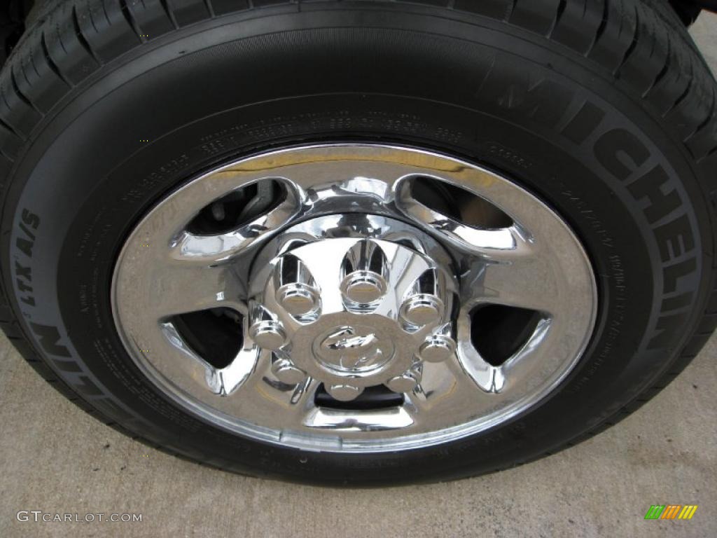2011 Dodge Ram 2500 HD ST Crew Cab 4x4 Wheel Photo #39970500