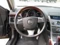 Ebony Steering Wheel Photo for 2011 Cadillac CTS #39970544