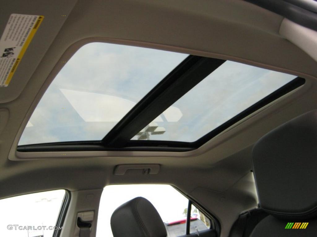 2011 Cadillac CTS 3.0 Sedan Sunroof Photo #39970592