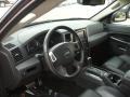 Dark Slate Gray Prime Interior Photo for 2010 Jeep Grand Cherokee #39970696