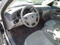 Medium Graphite 2003 Mercury Sable GS Sedan Interior Color