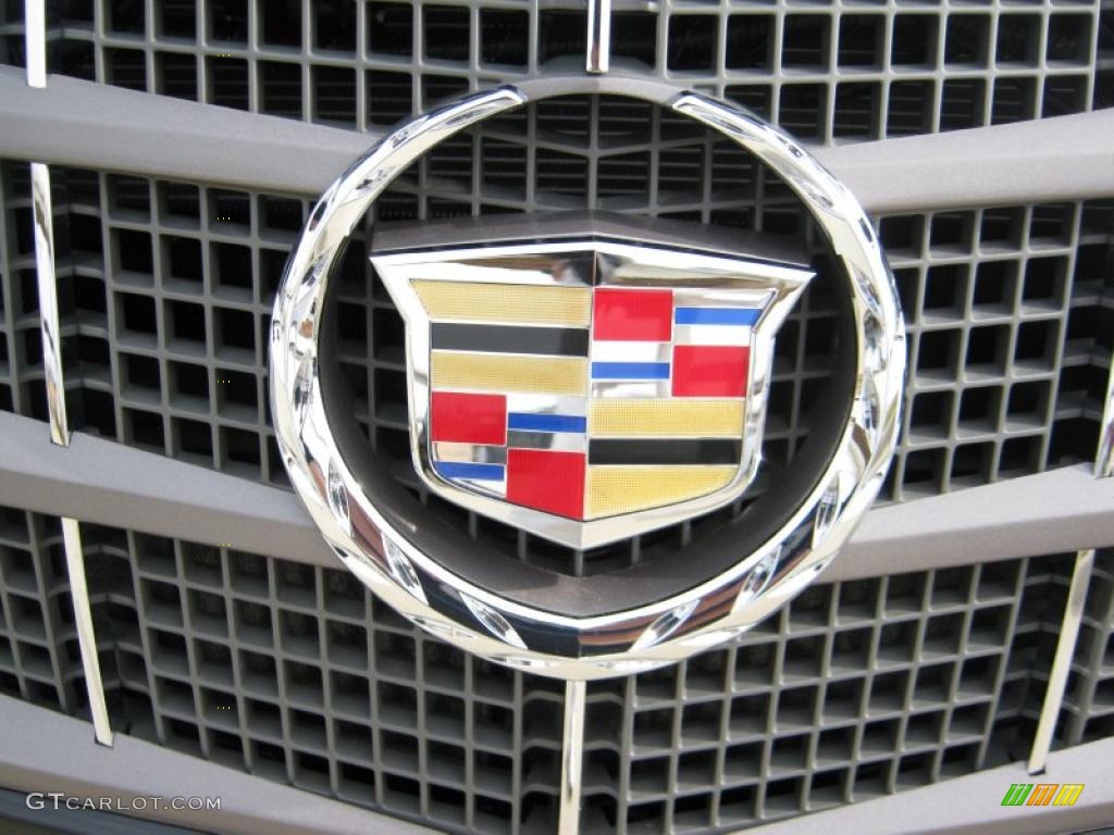 2011 Cadillac CTS 3.0 Sedan Marks and Logos Photo #39970796