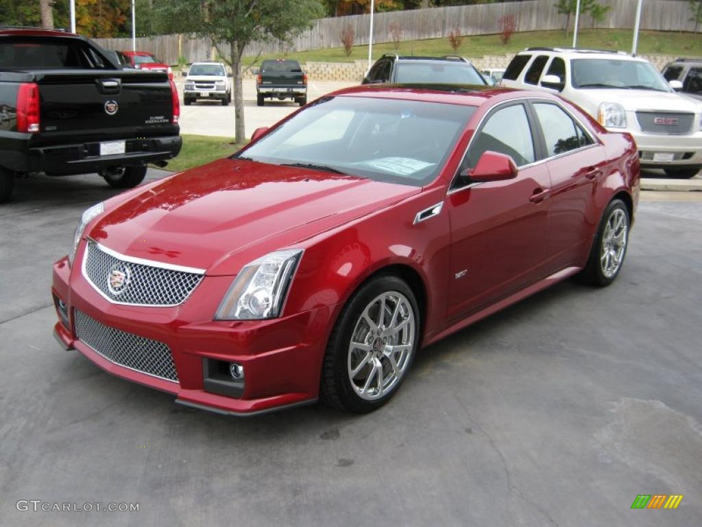 Cts V Red