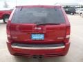 2010 Inferno Red Crystal Pearl Jeep Grand Cherokee SRT8 4x4  photo #22