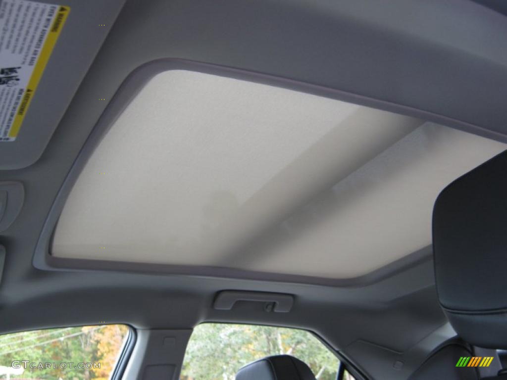 2011 Cadillac CTS -V Sedan Sunroof Photo #39970996