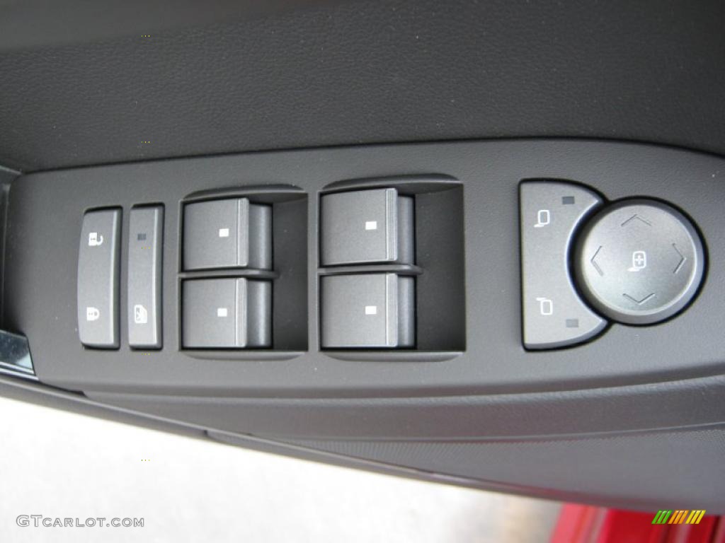 2011 Cadillac CTS -V Sedan Controls Photo #39971092