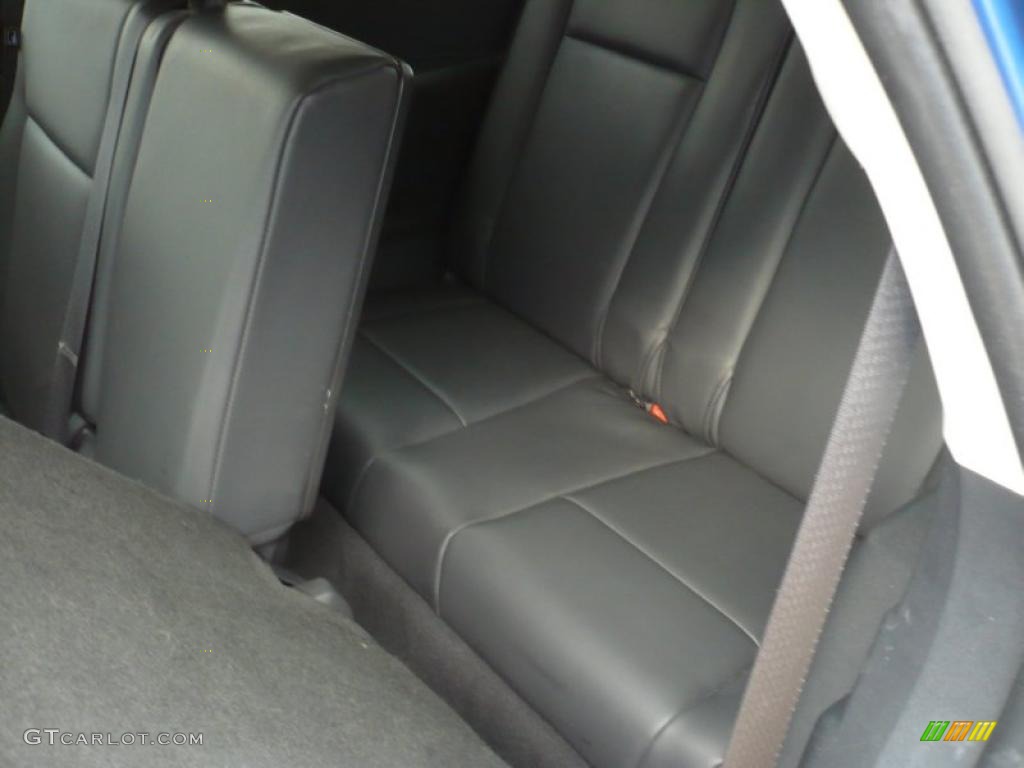 Dark Slate Gray Interior 2010 Dodge Journey R/T Photo #39971124