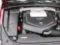  2011 CTS -V Sedan 6.2 Liter Supercharged OHV 16-Valve V8 Engine