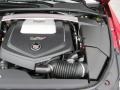 6.2 Liter Supercharged OHV 16-Valve V8 Engine for 2011 Cadillac CTS -V Sedan #39971192