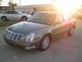 2011 Tuscan Bronze ChromFlair Cadillac DTS   photo #1