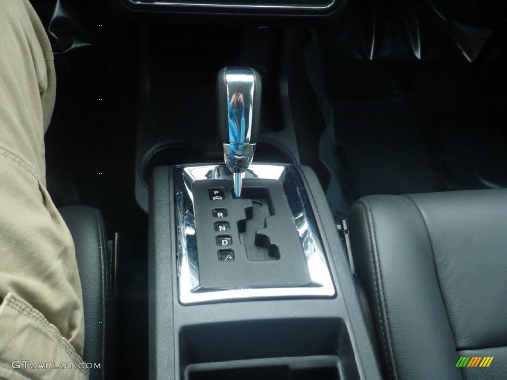 2010 Dodge Journey R/T 6 Speed Automatic Transmission Photo #39971232