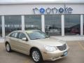 2010 White Gold Chrysler Sebring Limited Sedan  photo #1