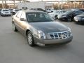 2011 Tuscan Bronze ChromFlair Cadillac DTS   photo #7