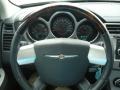 Dark Slate Gray Steering Wheel Photo for 2010 Chrysler Sebring #39971476