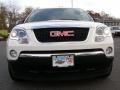 2008 Summit White GMC Acadia SLE  photo #2