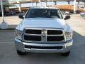 Bright White - Ram 2500 SLT Regular Cab 4x4 Photo No. 8