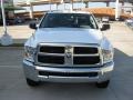 2010 Bright White Dodge Ram 2500 SLT Regular Cab 4x4  photo #8