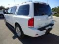 2010 Blizzard White Nissan Armada Platinum 4WD  photo #3