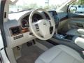 2010 Blizzard White Nissan Armada Platinum 4WD  photo #6