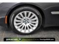 Dark Graphite Metallic - 7 Series 750Li xDrive Sedan Photo No. 6