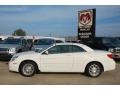 Stone White - Sebring Touring Hardtop Convertible Photo No. 2