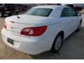 Stone White - Sebring Touring Hardtop Convertible Photo No. 7