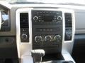 2010 Dodge Ram 1500 TRX4 Crew Cab 4x4 Controls