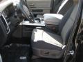 2010 Brilliant Black Crystal Pearl Dodge Ram 1500 TRX4 Crew Cab 4x4  photo #14