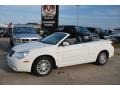 Stone White - Sebring Touring Hardtop Convertible Photo No. 27