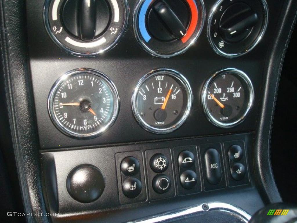 2000 BMW M Roadster Controls Photo #39974084