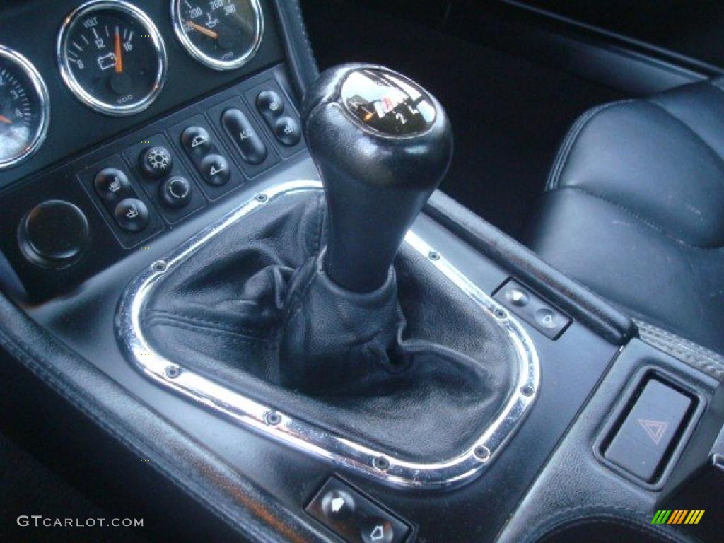 2000 BMW M Roadster 5 Speed Manual Transmission Photo #39974100