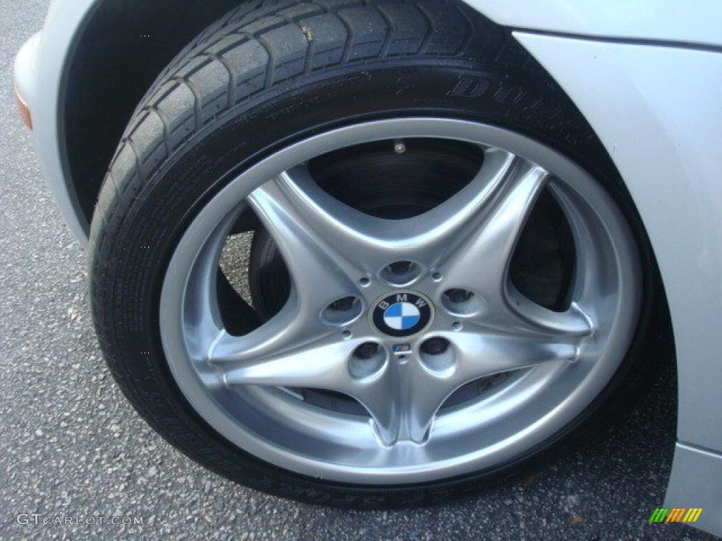 2000 BMW M Roadster Wheel Photo #39974116