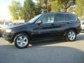 2003 Jet Black BMW X5 4.4i  photo #3