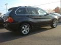 2003 Jet Black BMW X5 4.4i  photo #5