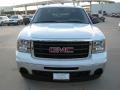 2010 Summit White GMC Sierra 1500 SL Crew Cab 4x4  photo #8