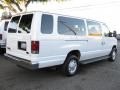 Oxford White - E Series Van E350 XLT 15 Passenger Photo No. 3