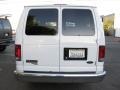 Oxford White - E Series Van E350 XLT 15 Passenger Photo No. 4